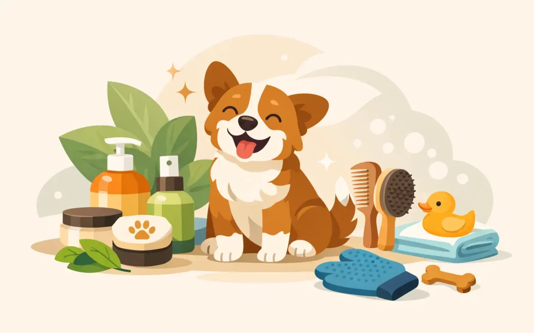 Pet Safe Grooming Products for Dogs That Matter