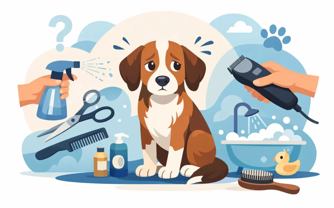 Why Does My Dog Hate Grooming?