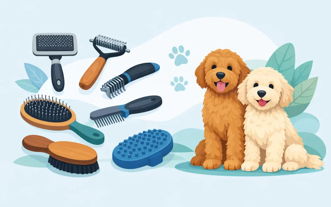 7 Best Brushes for Doodle Coats