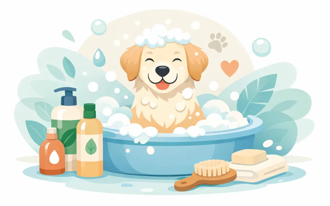 9 Best Dog Shampoos for Sensitive Skin