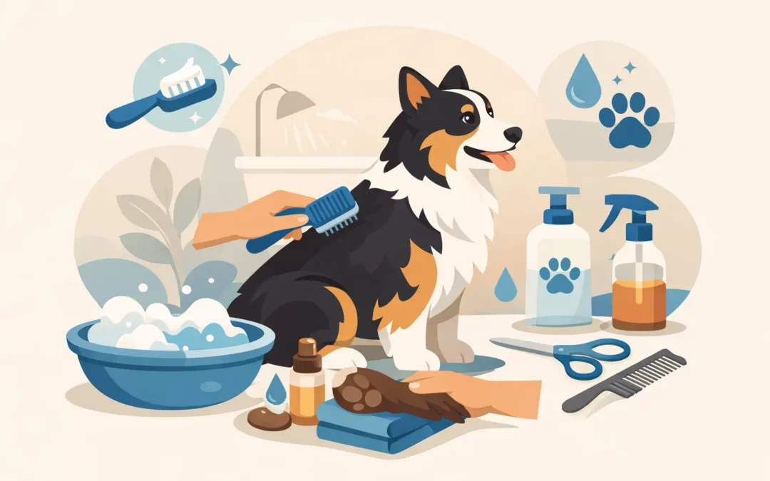 A Practical Guide to Dog Coat Maintenance