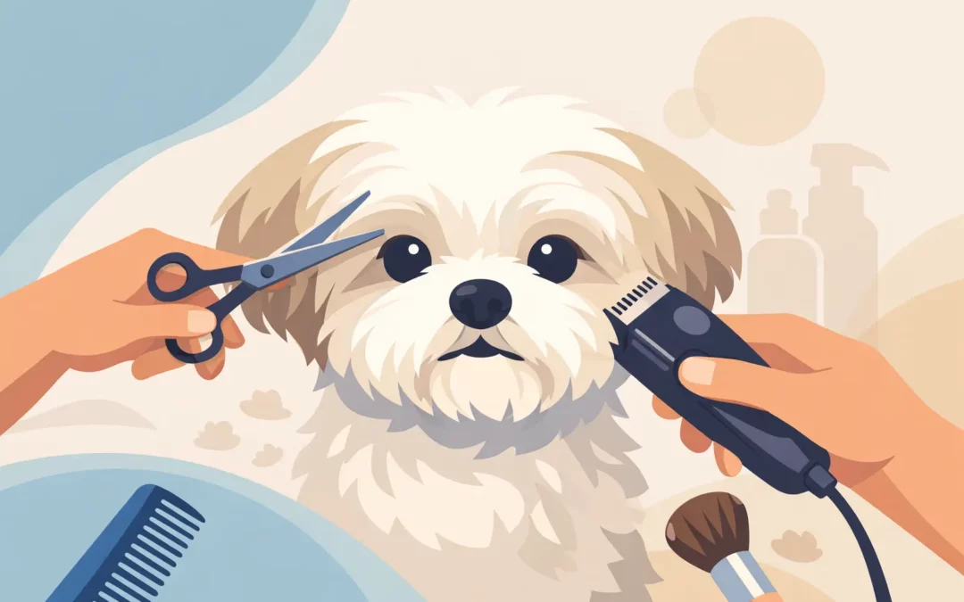 Complete Guide to Dog Face Trimming
