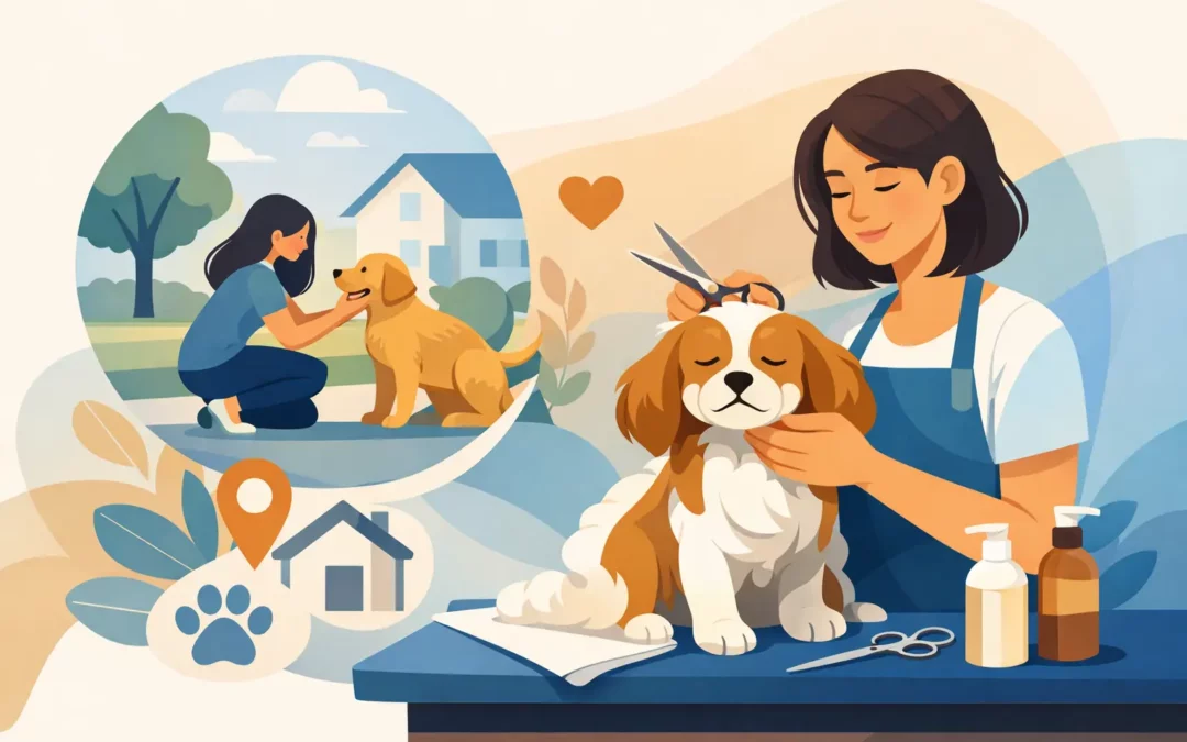 Dog Grooming Near Me That Feels Personal