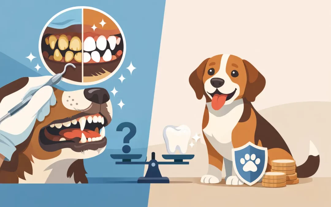 Is Professional Dog Teeth Cleaning Worth It?