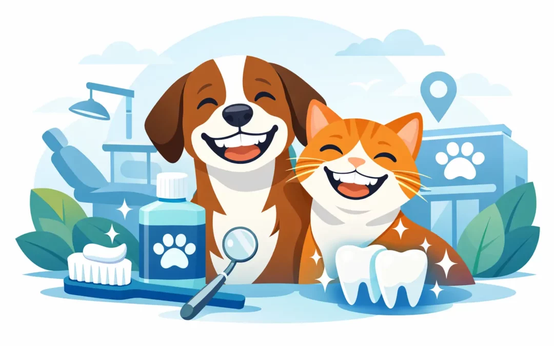 Pet Teeth Cleaning Near Me for Healthier Smiles