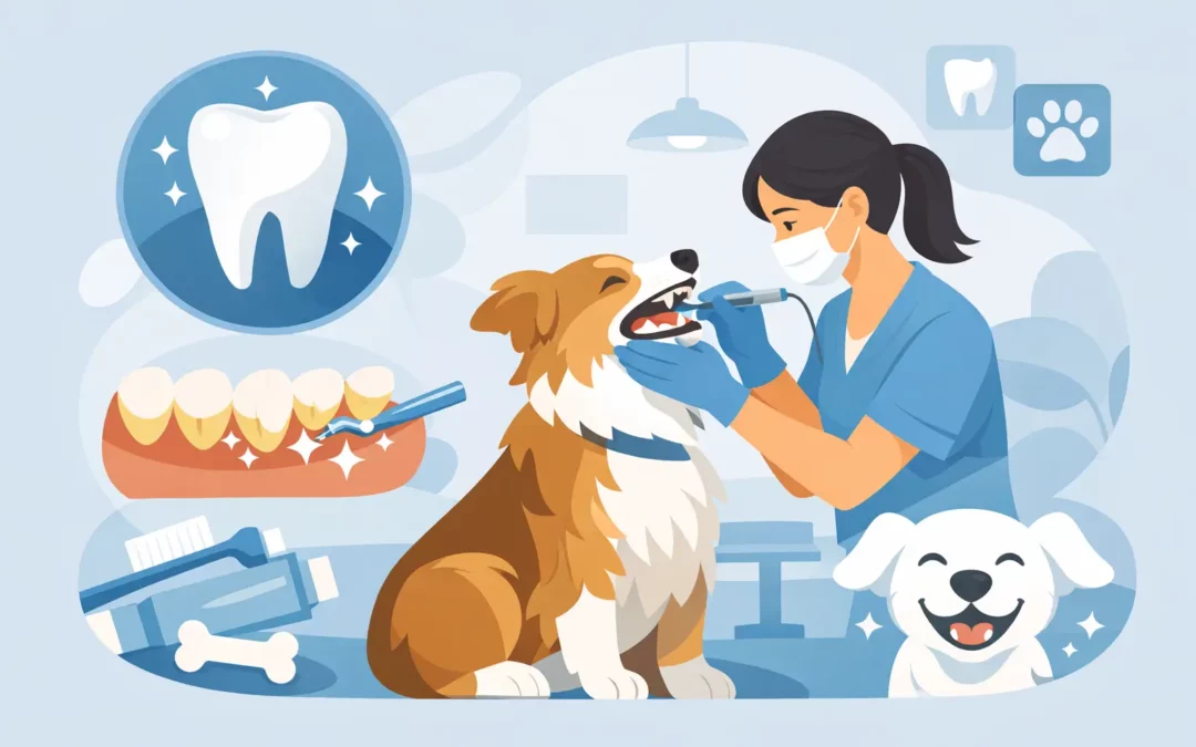 When Does a Dog Need Teeth Cleaning?