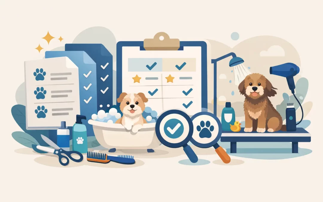 Dog Grooming Package Comparison Made Simple