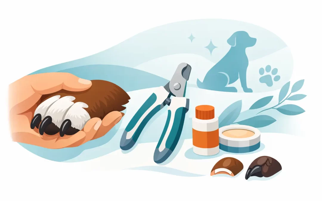 A Gentle Guide to Dog Nail Maintenance Care